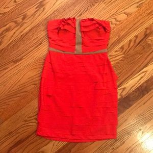 Never been worn sexy Gianni Bini party dress XS